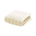 Serviette de toilette invit� 30 x 50 cm Maia ivoire