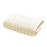 Serviette de toilette 50 x 90 cm Maia ivoire