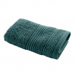 Serviette de toilette invite 30 x 50 cm Tendresse orage