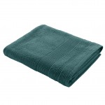 Serviette ou drap de bain 90 x 150 cm Tendresse orage