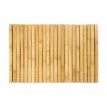 Caillebotis 40 x 60 cm Bambou Hanoi marron