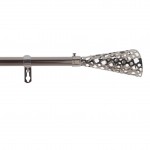 Kit de tringle  rideaux Collection Oris
