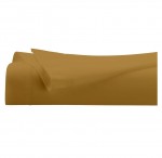Drap plat en percale de coton 240 x 290 cm Confort mordor�