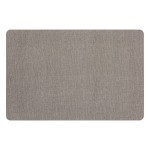 Set de table 30 x 45 cm Axelle gris clair