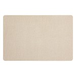 Set de table 30 x 45 cm Axelle beige