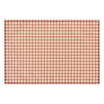Set de table a carreaux 30 x 45 cm Vichy