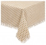 Nappe en coton 150 x 250 cm India
