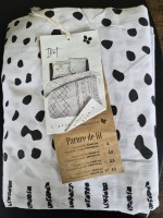 Leboncoin Parure de lit 240 x 260 cm Ikat