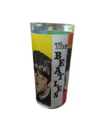 Verre Beatles � Collection Pop Art