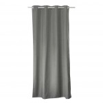 1 Rideau Thermique 135 x 180 cm Glacier Gris clair