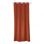 1 Rideau Thermique 135 x 180 cm Glacier Terre cuite