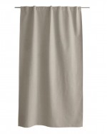 1 Rideau Occultant total 140 x 240 cm Eclipse Beige