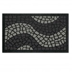 Tapis d'entree Onde