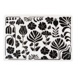 Set de table 30 x 45 cm Twisted Lime