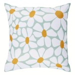 Housse de coussin exterieur 40 x 40 cm Tallia