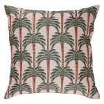 Housse de coussin exterieur 40 x 40 cm Tropique Albin