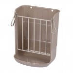 Mangeoire � foin et gamelle pour rongeurs