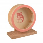 Roue d'exercice pour rongeurs Danco S