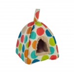 Nid douillet Fizi pour rongeur avec suspension 13 x 15 cm