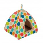 Nid douillet Fizi pour rongeur avec suspension 23 cm