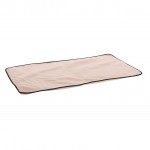 Tapis absorbant anti-odeurs et sans poussi�re 55 x 100 cm pour cage