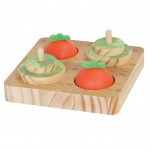 Jouet d'entrainement Bumble 15 x 15 cm pour rongeurs