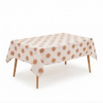 Nappe en coton 150 x 250 cm Soleil