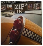 Housse de coussin 40 x 40 cm Phare New York