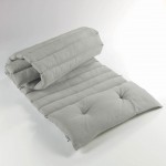 Matelas et coussin bain de soleil