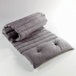 Matelas et coussin bain de soleil