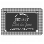 Set de table 28 x 44 cm Bistrot Plat du Jour