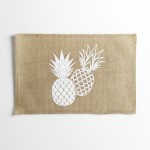 Set de table Jute Collection Ananas