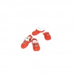Chaussure Sabot T28 Minnie rouge
