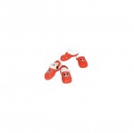 Chaussure Sabot T28 Minnie rouge