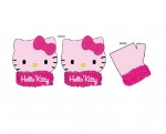 HELLO KITTY Gant Moufle polaire ouverte