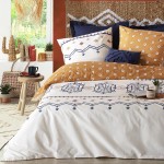 Parure Housse de couette + taie Collection jolie kanitha