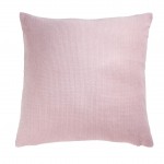Housse de coussin Collection Velours Argent C1061