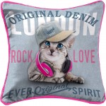 Coussin decoratif