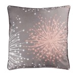 Coussin Passepoil polyester Modele Energie 40 x 40 cm