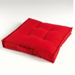 Coussin de sol matelass collection Paolo