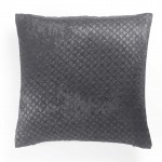 Housse de Coussin 40 x 40 cm Nighty Noir