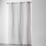 Rideau  oeillets Collection Optic