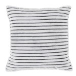 Coussin Flanelle Jacquard Yolan