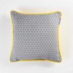 Coussin Passepoil Collection Galactic