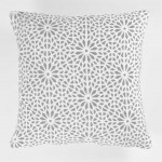 Housse de coussin Flanelle Collection Tunis