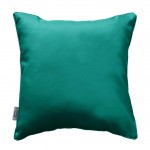 Coussin passepoil 60 cm Emeraude