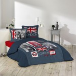 Parure Housse de couette Collection City London