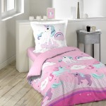 Parure housse de couette 140 cm et 160 cm
