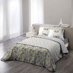 Parure Housse de couette imprime Collection Remix