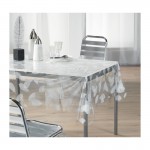 Nappe rectangle pvc